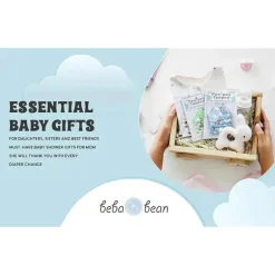 Beba Bean - Bolsa para violoncelo espacial Pee-Pee Teepee, azul