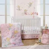 Bedtime Originals - Conjunto de cama de 3 peças Tinker Bell