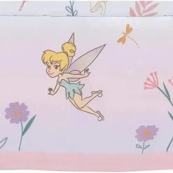 Bedtime Originals - Conjunto de cama de 3 peças Tinker Bell