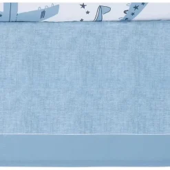 Bedtime Originals - Conjunto de cama de 3 peças Little Aviator