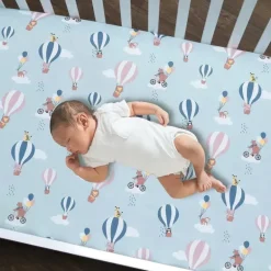 Bedtime Originals - Folha para cima e para baixo