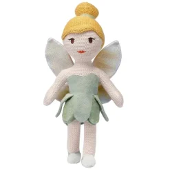 Bedtime Originals - Tinker Bell Plush Knit, Sininho