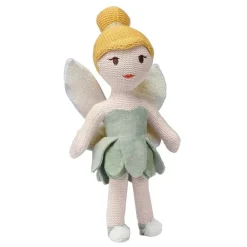 Bedtime Originals - Tinker Bell Plush Knit, Sininho