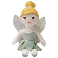 Bedtime Originals - Tinker Bell Plush Knit, Sininho