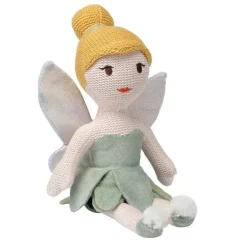 Bedtime Originals - Tinker Bell Plush Knit, Sininho