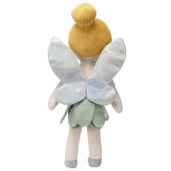 Bedtime Originals - Tinker Bell Plush Knit, Sininho