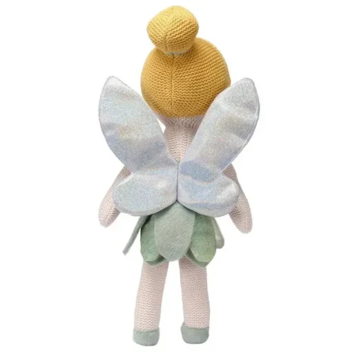 Bedtime Originals - Tinker Bell Plush Knit, Sininho