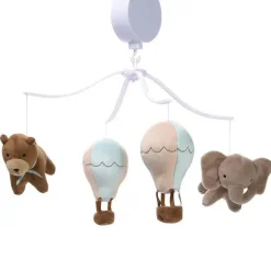 Bedtime Originals - Up Up And Away Musical Mobile