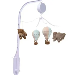Bedtime Originals - Up Up And Away Musical Mobile