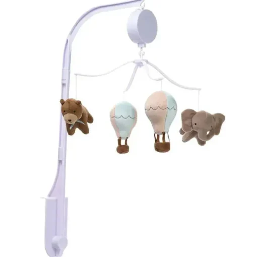 Bedtime Originals - Up Up And Away Musical Mobile