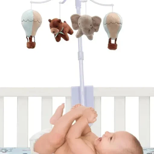 Bedtime Originals - Up Up And Away Musical Mobile