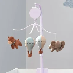 Bedtime Originals - Up Up And Away Musical Mobile