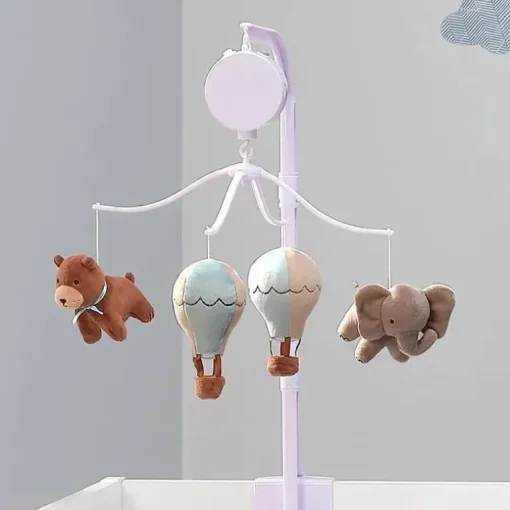Bedtime Originals - Up Up And Away Musical Mobile