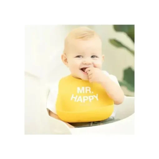 Bella Tunno - Babador Maravilha, Mr Happy