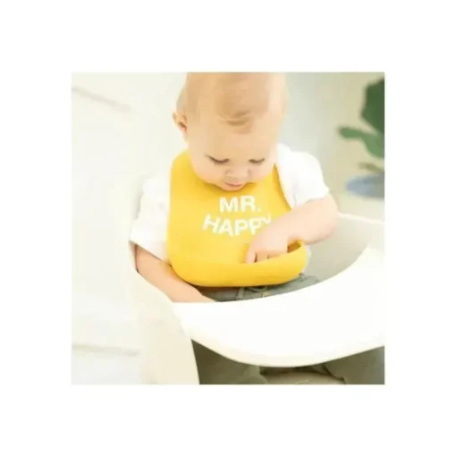 Bella Tunno - Babador Maravilha, Mr Happy