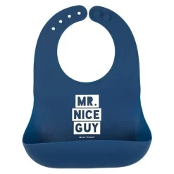 Bella Tunno - Babador Mr Nice Guy Wonder, Azul