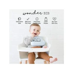 Bella Tunno - Babador Mr Nice Guy Wonder, Azul