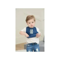 Bella Tunno - Babador Mr Nice Guy Wonder, Azul