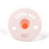Bella Tunno - Chupeta Little Sisi, Rosa Claro