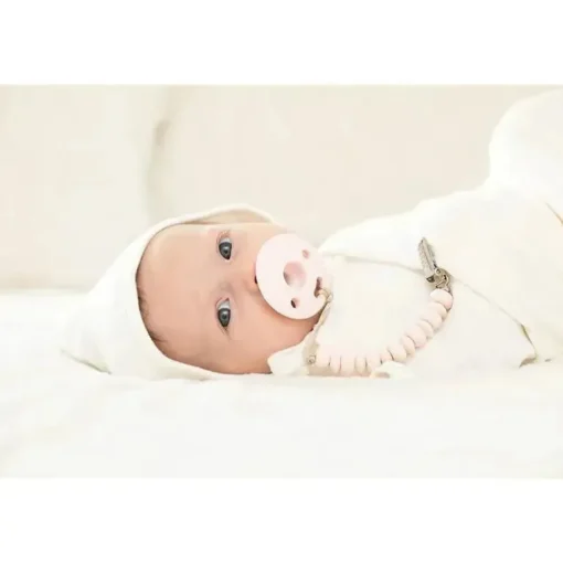 Bella Tunno - Chupeta Little Sisi, Rosa Claro