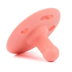 Bella Tunno - Chupeta Little Lady Bubbi, Rosa Claro