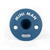 Bella Tunno - Chupeta Mini Man, Marinho