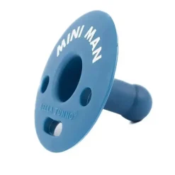 Bella Tunno - Chupeta Mini Man, Marinho