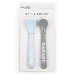 Bella Tunno - Colheres Maravilha 2 PK - Faminto/Faminto