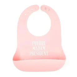 Bella Tunno - Futura Senhora Presidente Wonder Babete, Rosa