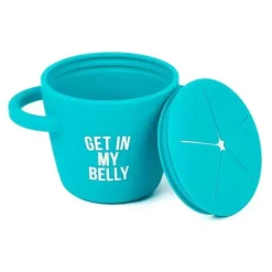 Bella Tunno - Get In My Belly Happy Snacker, Azul