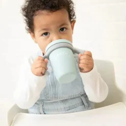 Bella Tunno - Happy Sippy Cheers, Light Blue