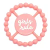 Bella Tunno - Happy Teether, Girls Rule