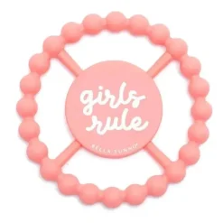 Bella Tunno - Happy Teether, Girls Rule