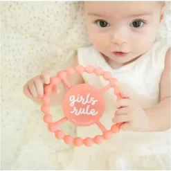 Bella Tunno - Happy Teether, Girls Rule