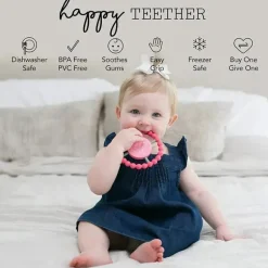 Bella Tunno - Happy Teether, Baby Bro