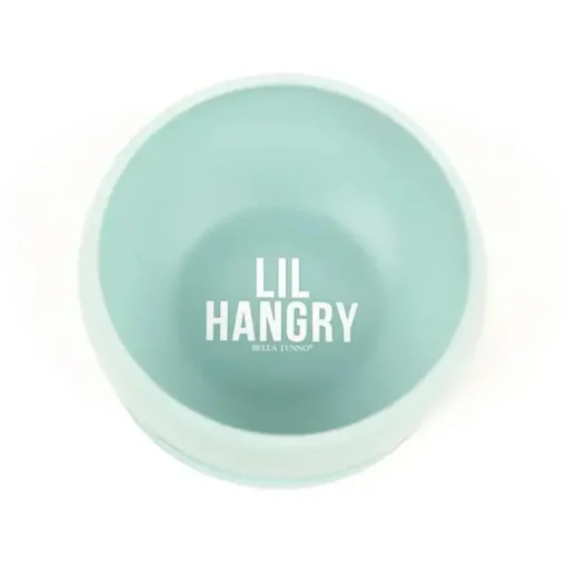 Bella Tunno - Lil Hangry Wonder Bowl, verde claro