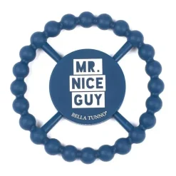 Bella Tunno - Mr Nice Guy Happy Teether, Marinha