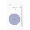 Bella Tunno - Tampa de canudo Happy Sippy, roxo