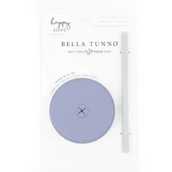 Bella Tunno - Tampa de canudo Happy Sippy, roxo