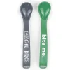 Bella Tunno - Wonder Spoons 2 PK - Whoa Bro/Bite Me