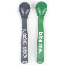 Bella Tunno - Wonder Spoons 2 PK - Whoa Bro/Bite Me