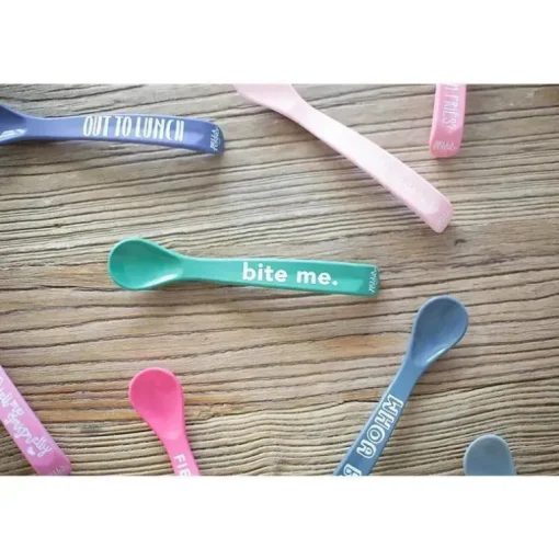 Bella Tunno - Wonder Spoons 2 PK - Whoa Bro/Bite Me