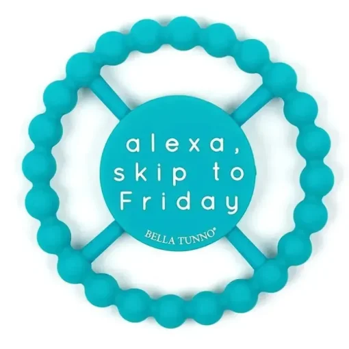 Bella Tunno Alexa Happy Teether