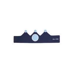 Bella Tunno Baby Celebration Crown, Marinho
