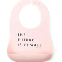 Bella Tunno Future é babador feminino maravilhoso