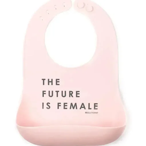 Bella Tunno Future é babador feminino maravilhoso