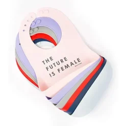 Bella Tunno Future é babador feminino maravilhoso