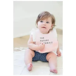 Bella Tunno Future é babador feminino maravilhoso