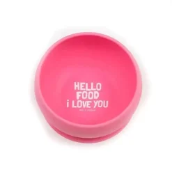 Bella Tunno Hello Food I Love You Wonder Bowl