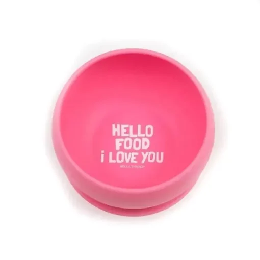 Bella Tunno Hello Food I Love You Wonder Bowl